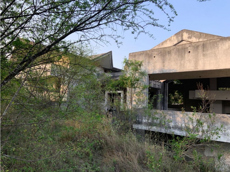 TERRENO EN VENTA SANTIAGO 1 1/2 K CARR NACIONAL 7500 M 2 $ 1500 — foto 4