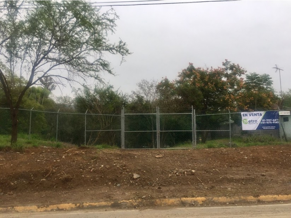 TERRENO EN VENTA EN SANTIAGO, NL. EDA — foto 6