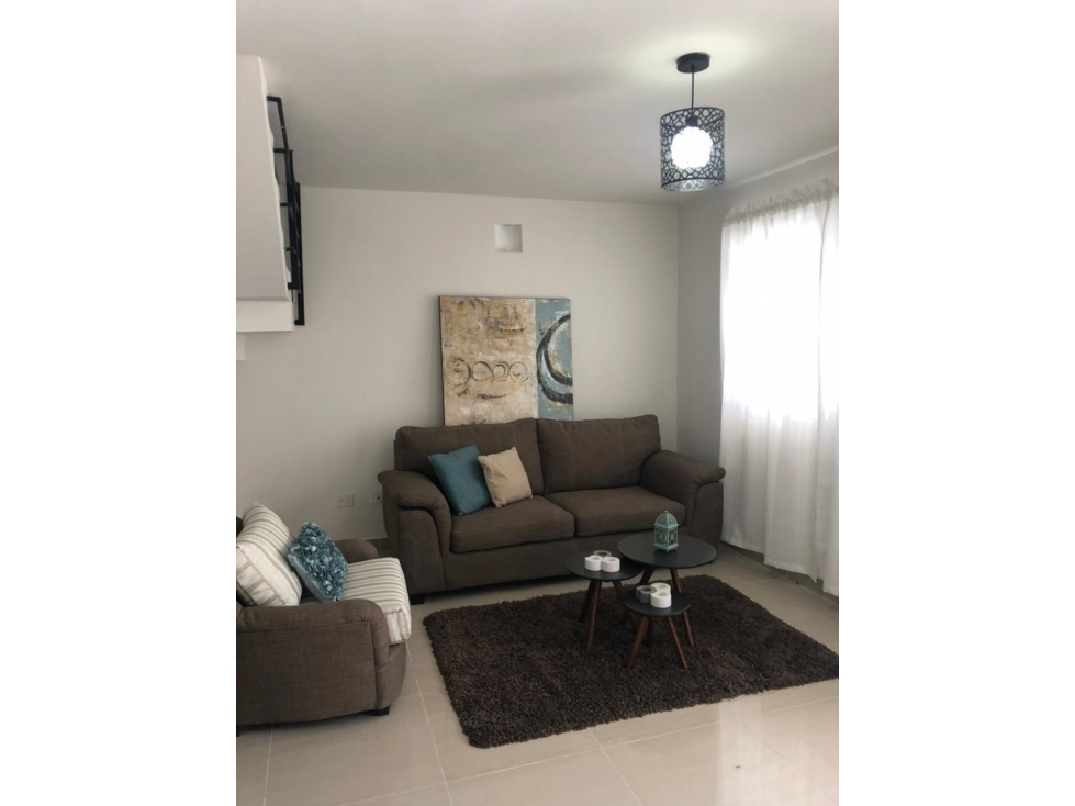 ALTABRISA Casa en Renta SEMI AMUEBLADA en Apodaca MZC — foto 5