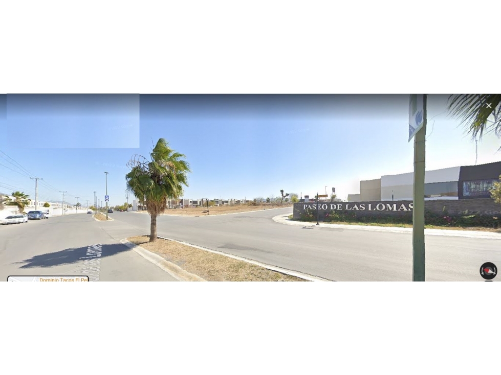 TERRENO RENTA 2200 M 2 DOS FRENTES BOSQUES Y JARDIN DE LAS LOMAS - 5