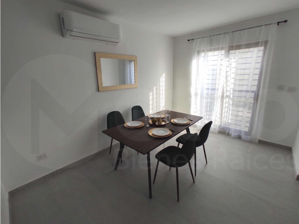 SAN FRANCISCO Casa en Renta AMUEBLADA en Apodaca MZC - 5