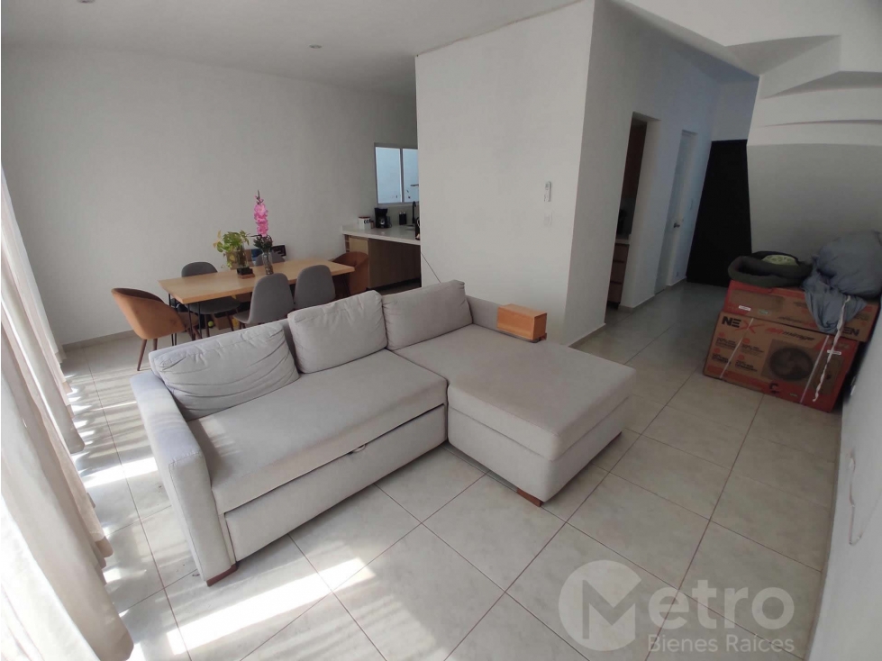 REAL DE SAN MIGUEL Casa en Venta en Apodaca MZC - 6