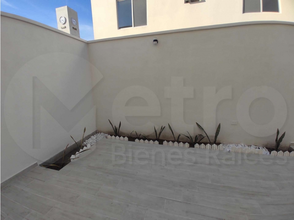 BOSQUEALTO Casa NUEVA a Estrenar en Renta AMUEBLADA en Apodaca MZC - 6