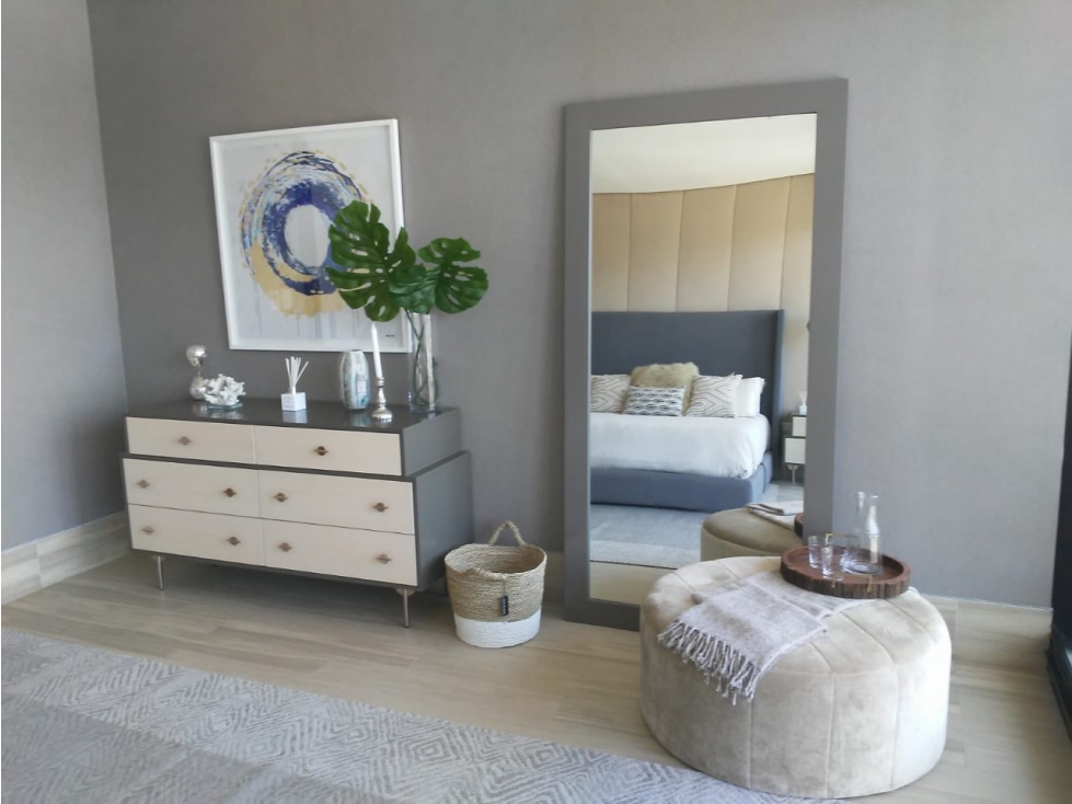 DEPARTAMENTO EN RENTA LUCENA RESIDENCIAL VALLE ORIENTE PMF — foto 6