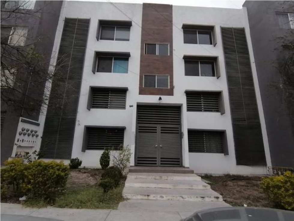 HACIENDA LOS MORALES Departamento en Renta en San Nicolás MZC - 1