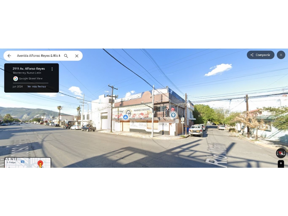 EXCELENTE OP DE INVERSION EN ESQUINA AREA MITRAS 700 M 2 $ 11.9 Mill — foto 5