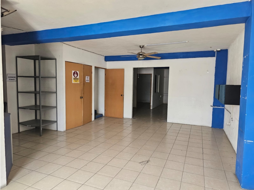 OFICINA / TALLER EN RENTA EN LA FAMA MST - 6