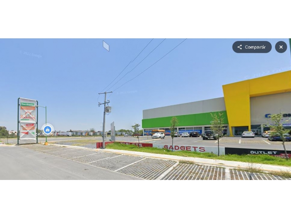 EXCELENTE TERRENO VENTA AV JUAREZ MULTICOMERCIAL 475 M 2 $ 10.250,000 - 5
