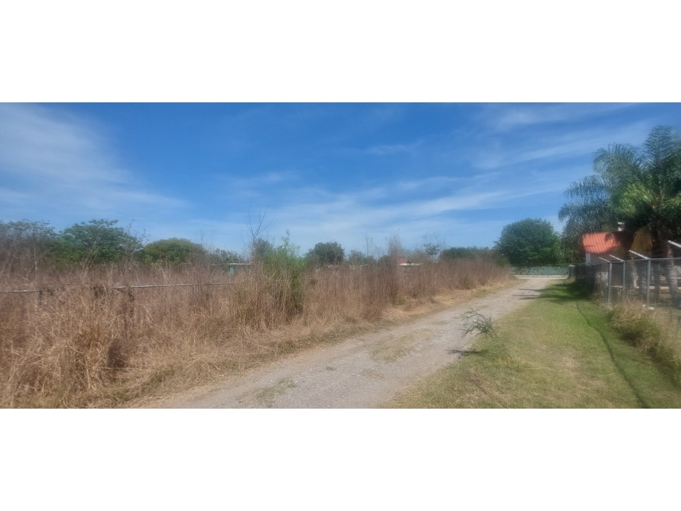 TERRENO EN VENTA EN LA MORITA, ALLENDE, N.L. - 5