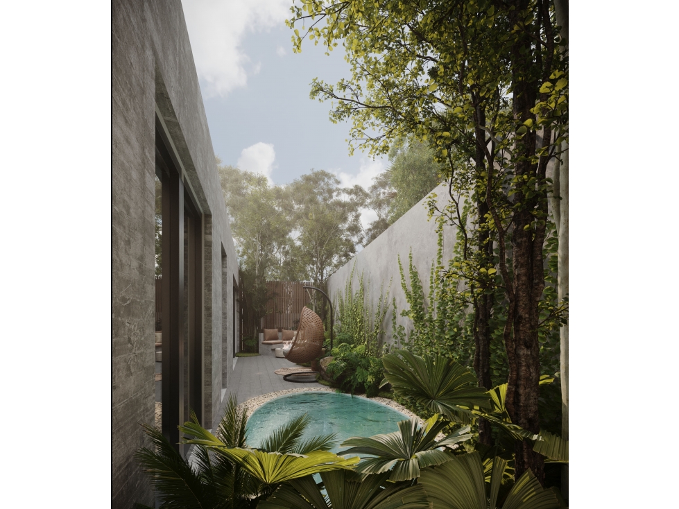 PRE VENTA PENTHOUSE EN TULUM QUINTANA ROO MST - 5