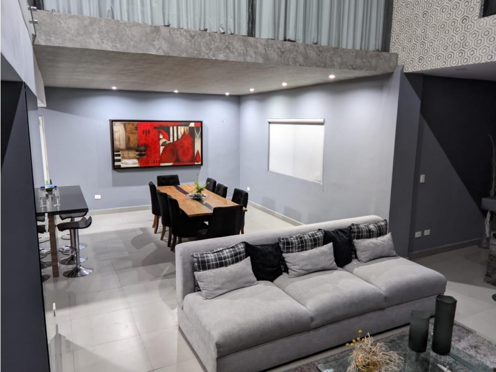 BONITA CASA EN VENTA CUMBRES MEDITERRANEO 2 SECTOR $ 9.7 M — foto 6