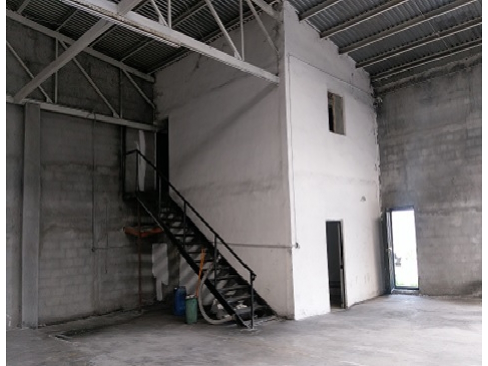 NAVE INDUSTRIAL EN RENTA LIBRAMIENTO NORESTE ESCOBEDO MST - 5