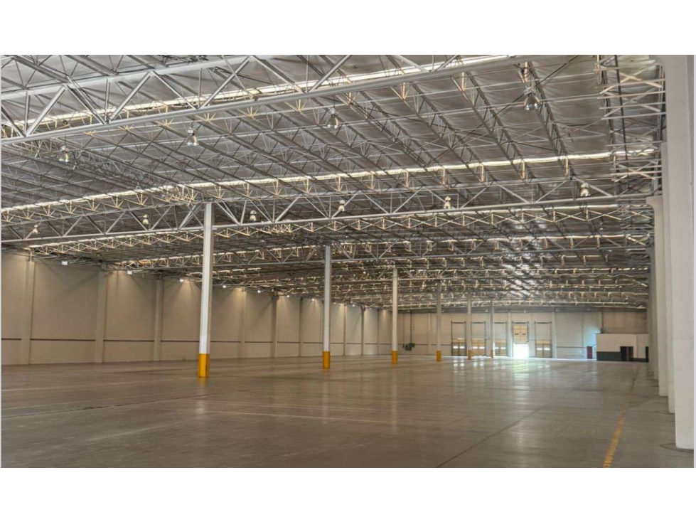 Nave en renta en parque industrial en Guadalupe HZ - 3