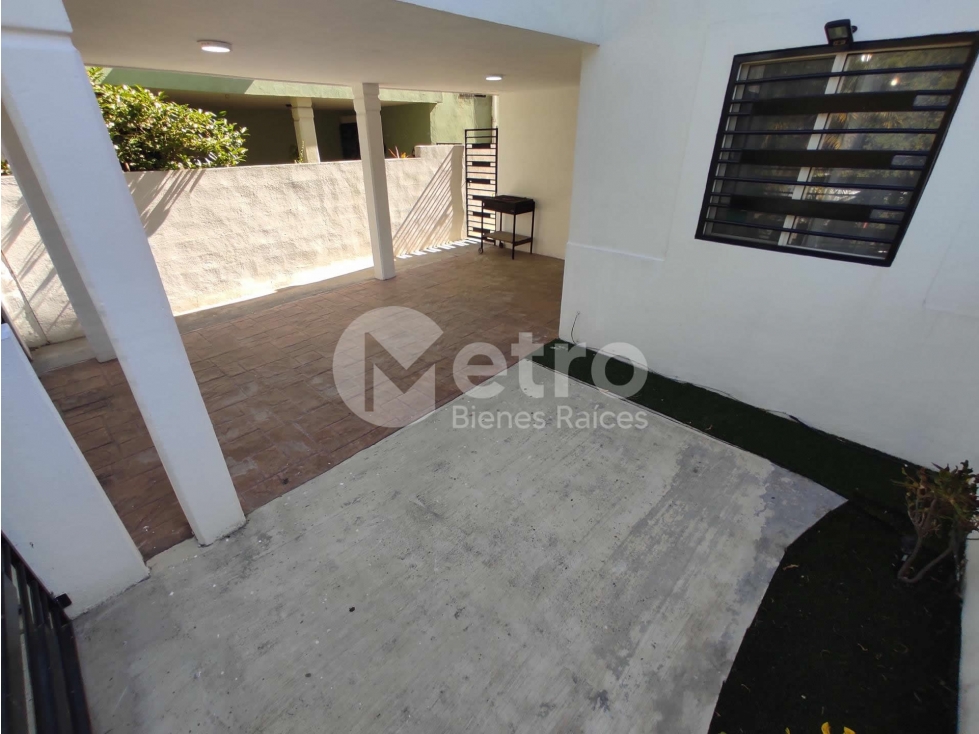 Casa en Renta Equipada en Paraje Anáhuac Escobedo MZC - 4