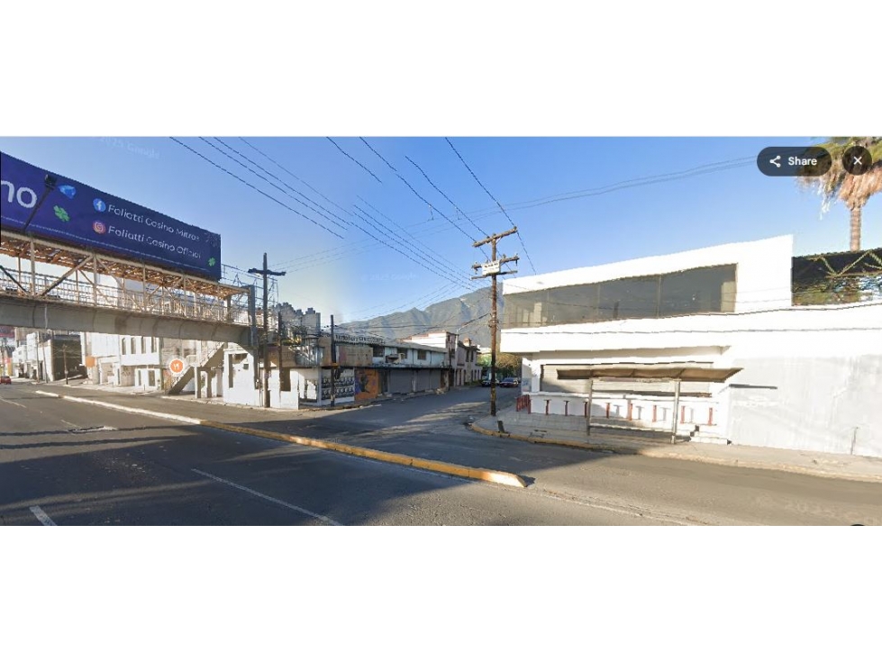TERRENO VENTA ESQUINA GONZALITOS C/CONST T 600 M CONST 1200 $ 18 Mill — foto 5