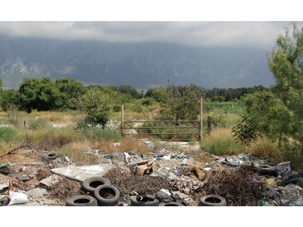 TERRENO EN VENTA EN AMPLIACION NOGALES GARCIA 7.985 M2 $ 5.500.000 — foto 5