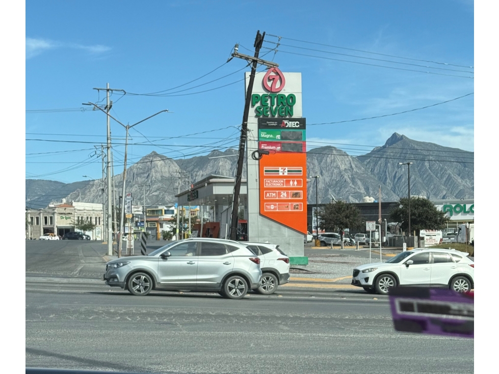VENTA DE TERRENO EN GARCÍA NUEVO LEON SK - 5
