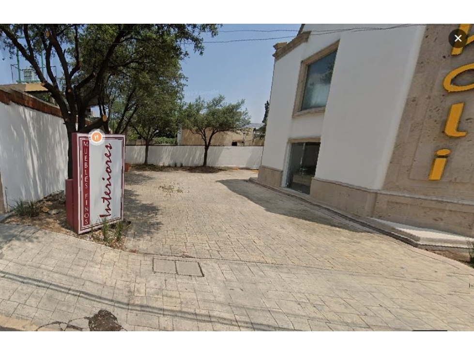 LOCAL VENTA ESQUINA AV VASCONCELOS 700 M 2 T 400 M 2 C 2 $ 50 MILL - 5