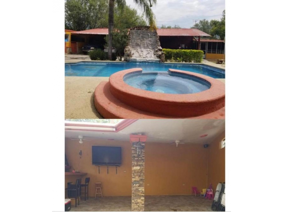 BONITA QUINTA EN VENTA SANTIAGO YA CON EVENTOS RENTADOS $ 95 Mill - 5