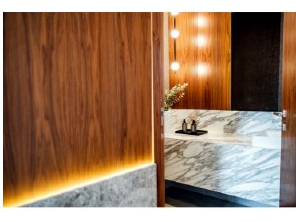 Departamento de lujo Venta Privanzas Obra Bca 308.27 m2 $ 24 .700 M - 6