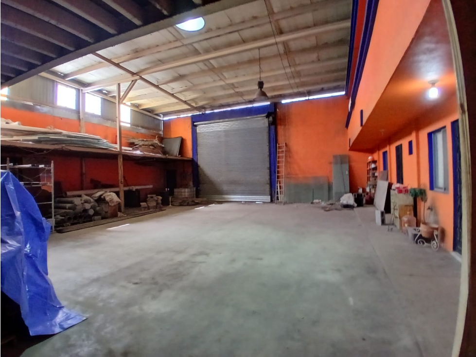 Bodega en Renta Excelente Ubicación Col. Moderna Oriente OEIA - 5