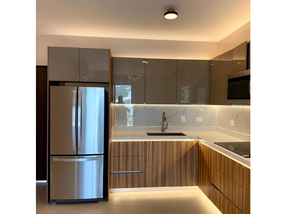 Departamento Nuevo en Renta Stela Cumbres MST — foto 4