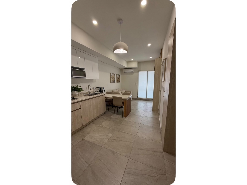 DEPARTAMENTO EN RENTA AMUEBLADO EN TORRE Centro mty LSL — foto 5