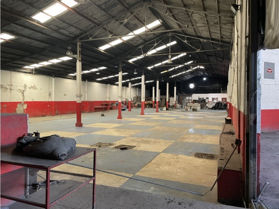 AMPLIA BODEGA EN RENTA EN PLENO CENTRO DE MONTERREY hz - 5