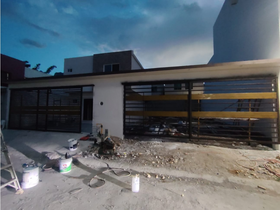 CASA NUEVA CUMBRES DIAMANTE MONTERREY 137 M2 $ 4.400.000 - 4