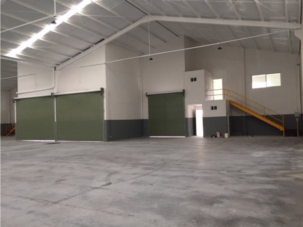 Bodega en Renta en Los Lermas Guadalupe HZ - 6