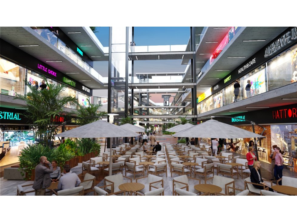 Inversionistas El barro Locales en pre Venta en Plaza LSL - 6