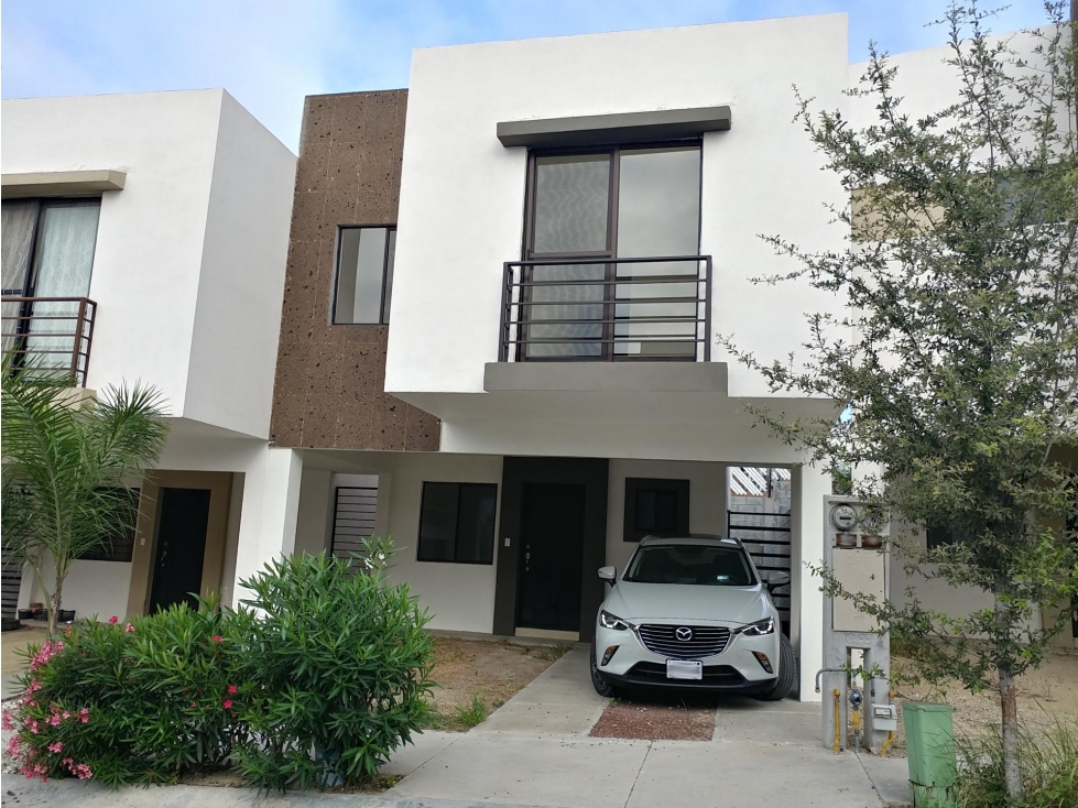 ALTARIA RESIDENCIAL Casa en Venta en Apodaca MZC - 2