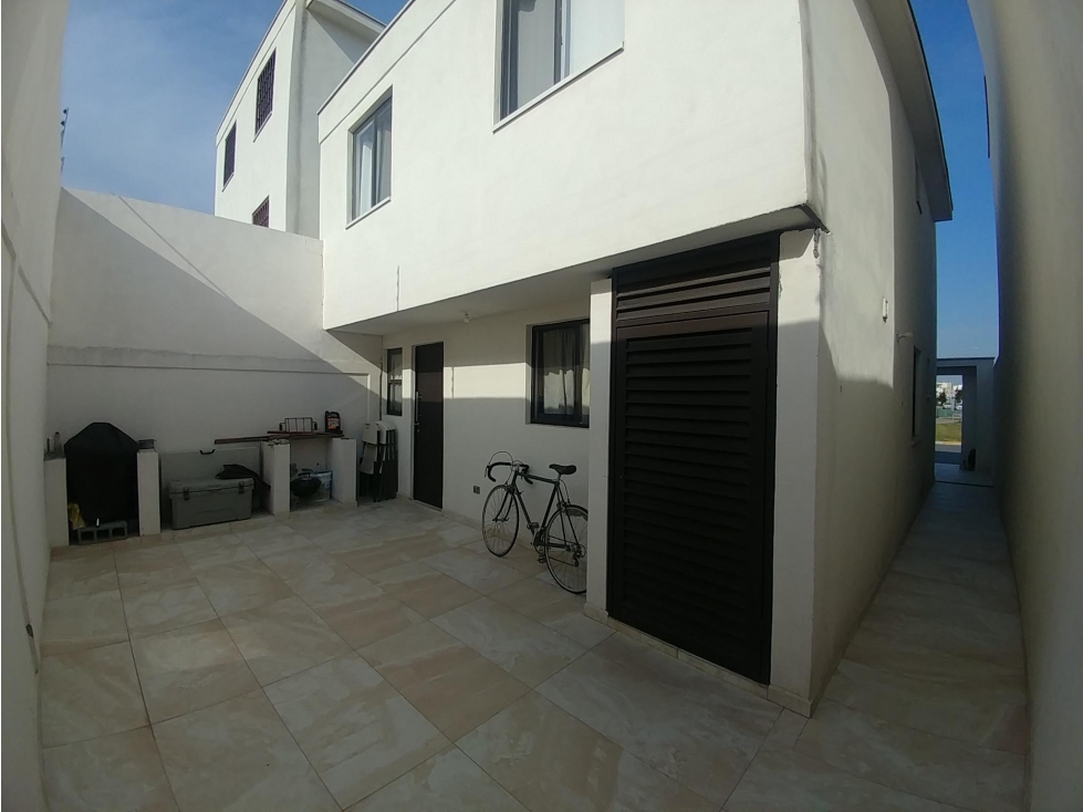 ALTABRISA Casa en Renta AMUEBLADA en Apodaca MZC — foto 5