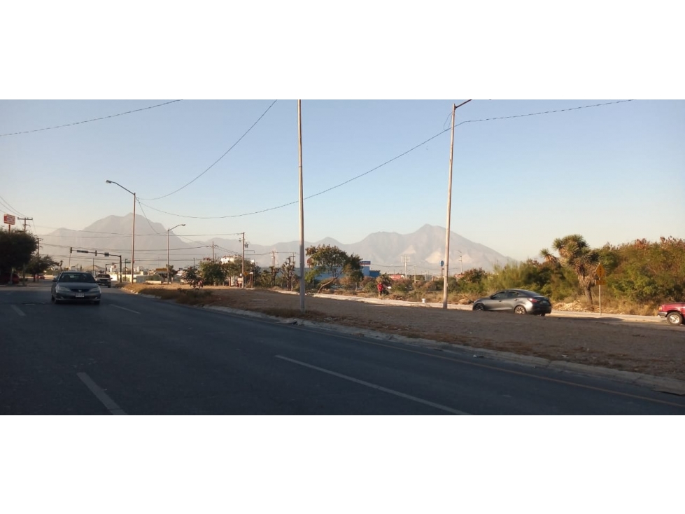 RENTA DE TERRENO EN AV PRINCIPAL AL PONIENTE 1699 m 2MAO — foto 6