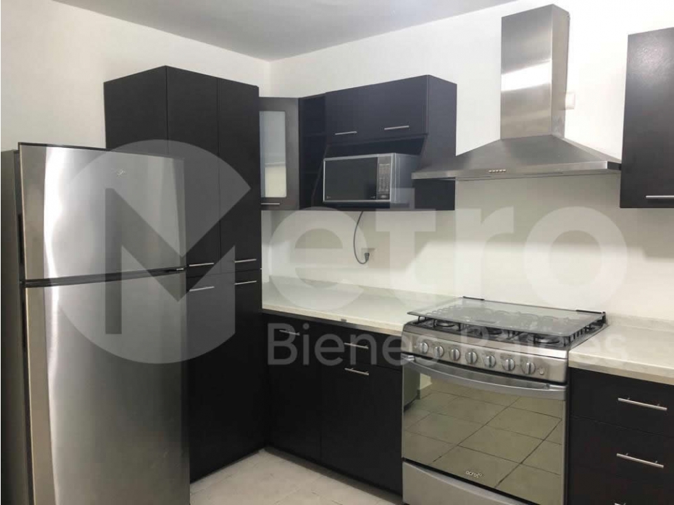 ALMERIA Casa en Renta AMUEBLADA en Apodaca MZC - 6