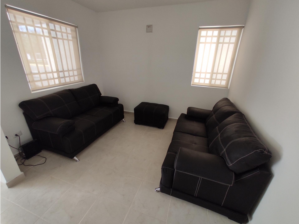 ALMERIA Casa en Renta AMUEBLADA en Apodaca MZC — foto 3