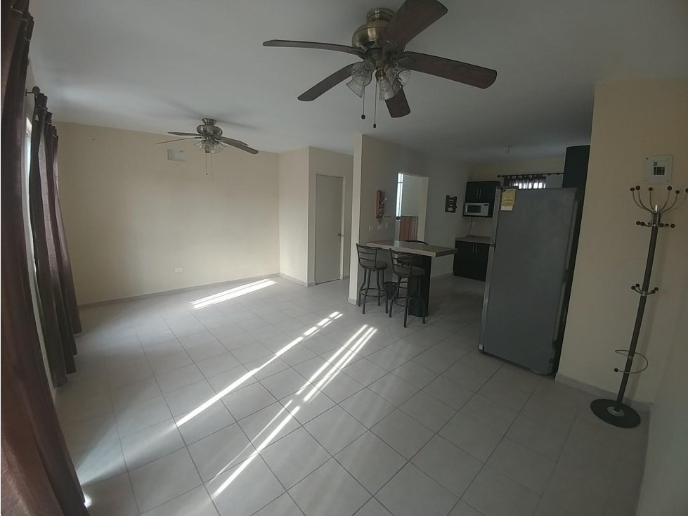 VALLE AZUL Casa SemiAmueblada en Apodaca MZC - 3