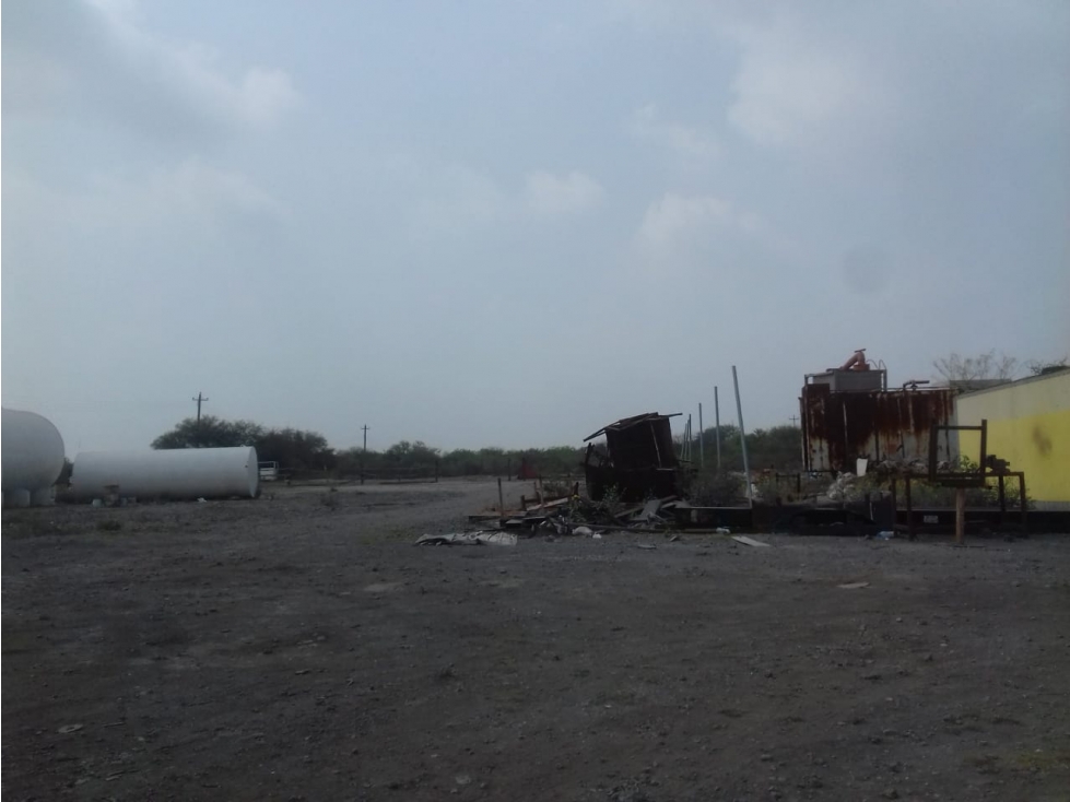 TERRENO/VENTA P/DESARROLLO INDUSTRIAL EN ESCOBEDO CARR MONCLOVA MAO - 6