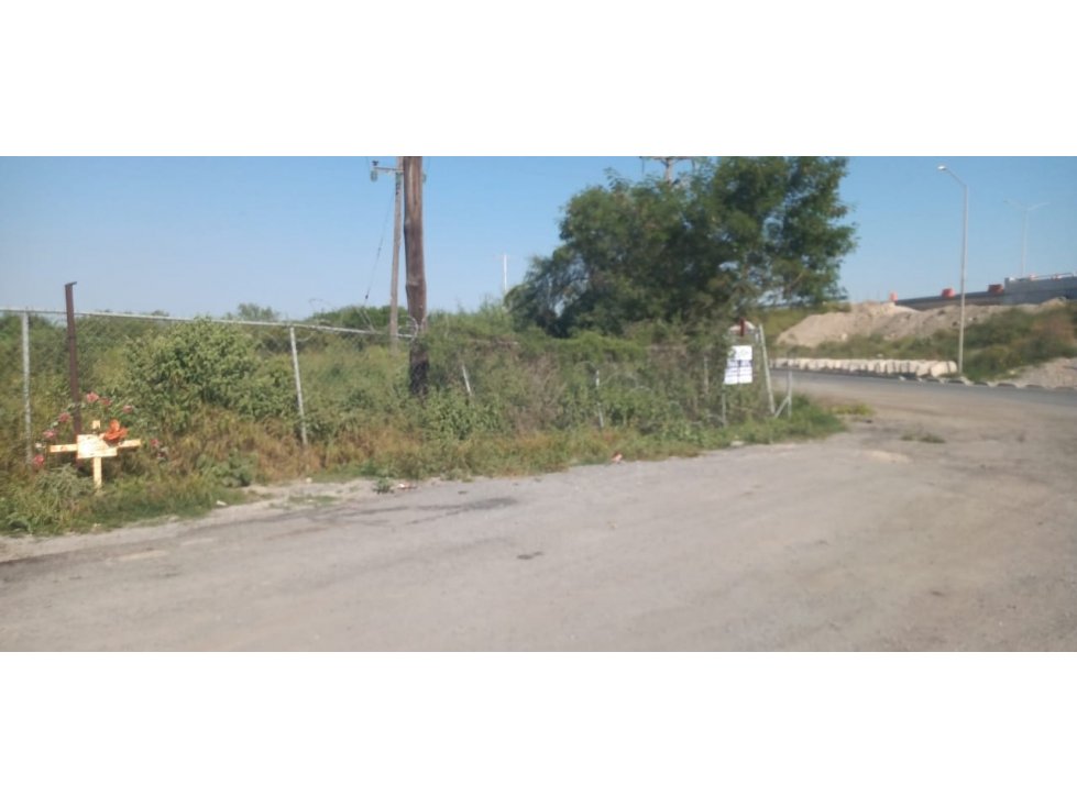 TERRENO VENTA CARR MONCLOVA Y ANILLO PERIFERICO 160.000 m 2 - 5