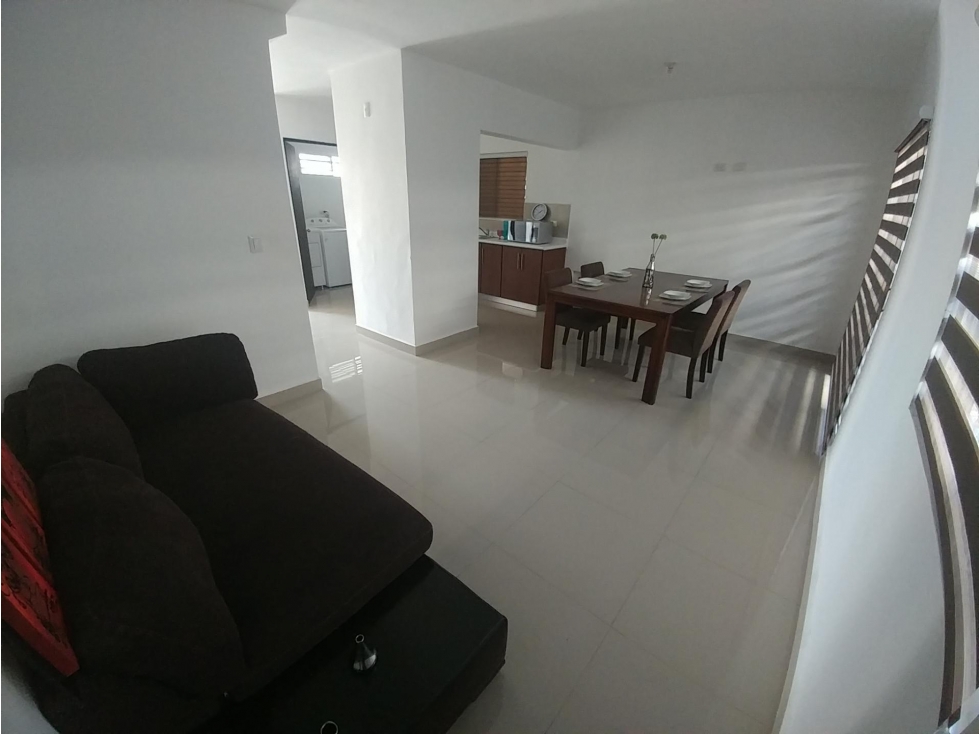 PRIVALIA CONCORDIA Casa en Renta AMUEBLADA en Apodaca MZC - 4