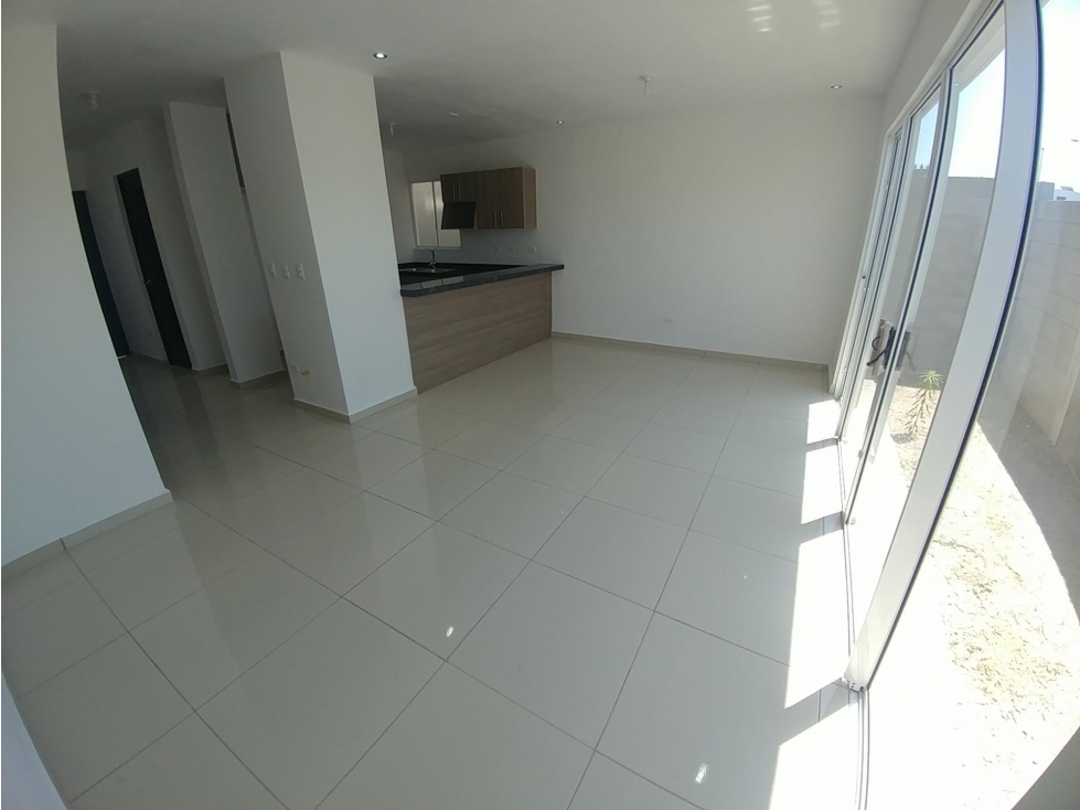 PRIVADAS BORNEO Casa en Renta EQUIPADA en Apodaca MZC () — foto 6