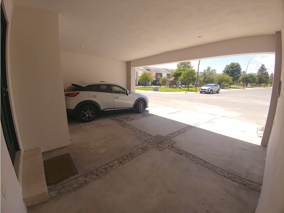 ALMERIA Casa en Renta AMUEBLADA en Apodaca MZC — foto 4