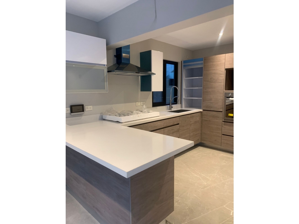 MODERNO DEPA A ESTRENAR VENTA LOS RIOS VALLE 191 M 2 $ 8.500.000 - 1