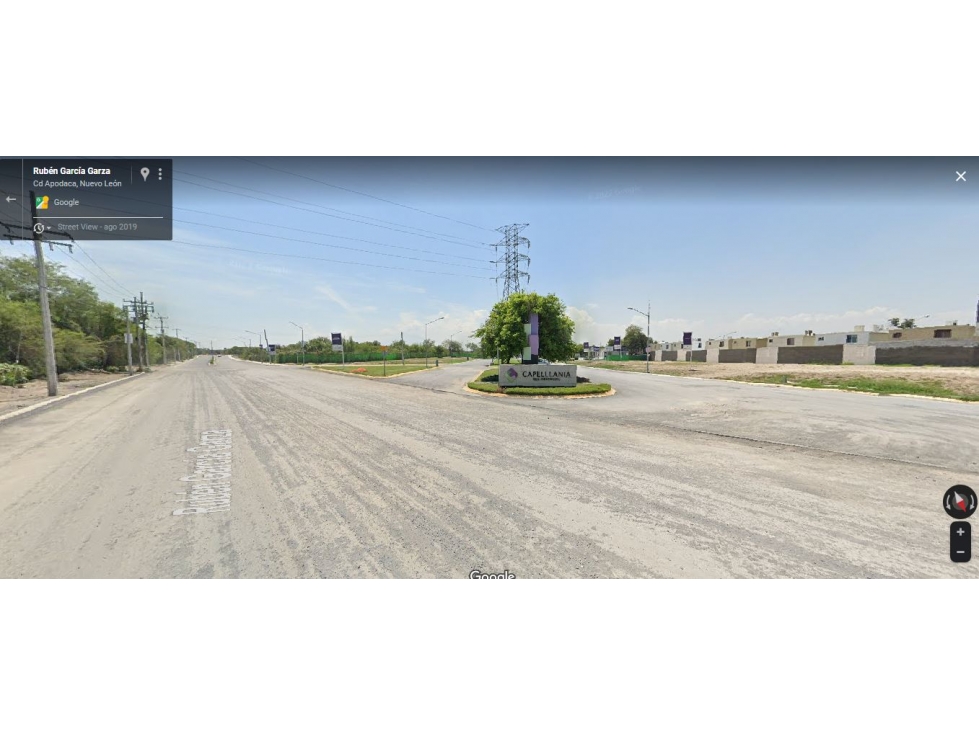 LOTES COMERCIALES RENTA FRENTE CAPELLANIA RESIDENCIAL 200 A 5000 M 2 - 6