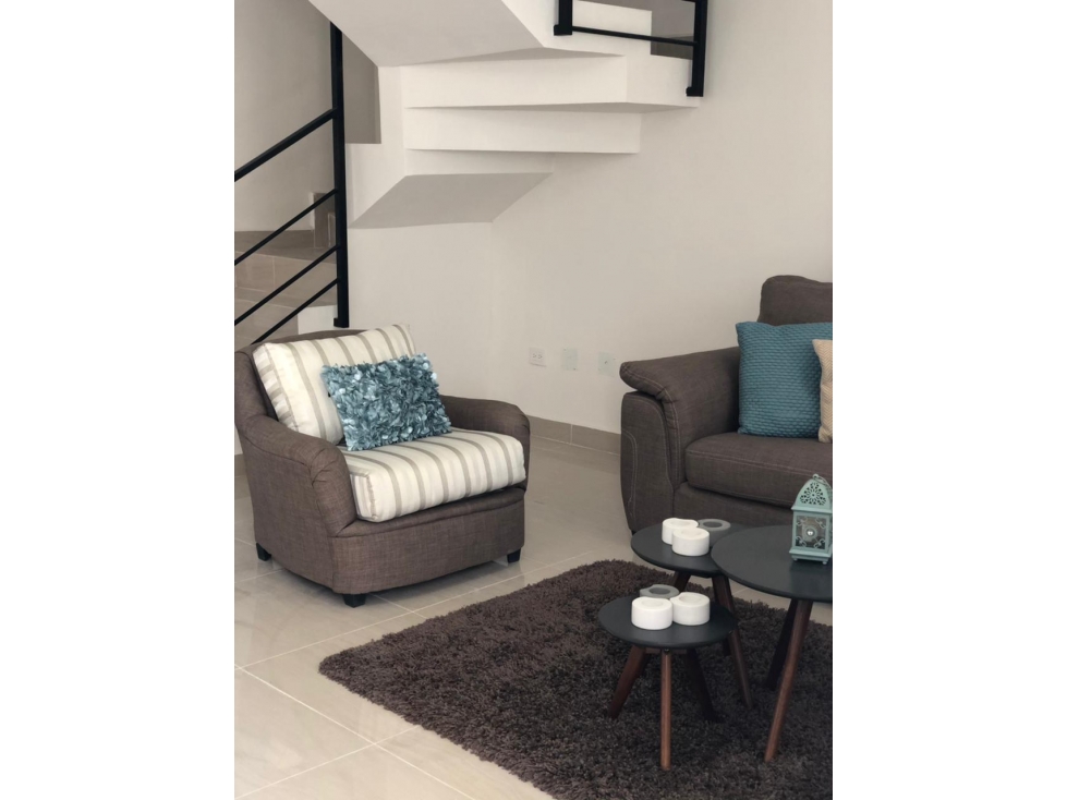 ALTABRISA Casa en Renta SEMI AMUEBLADA en Apodaca MZC — foto 6