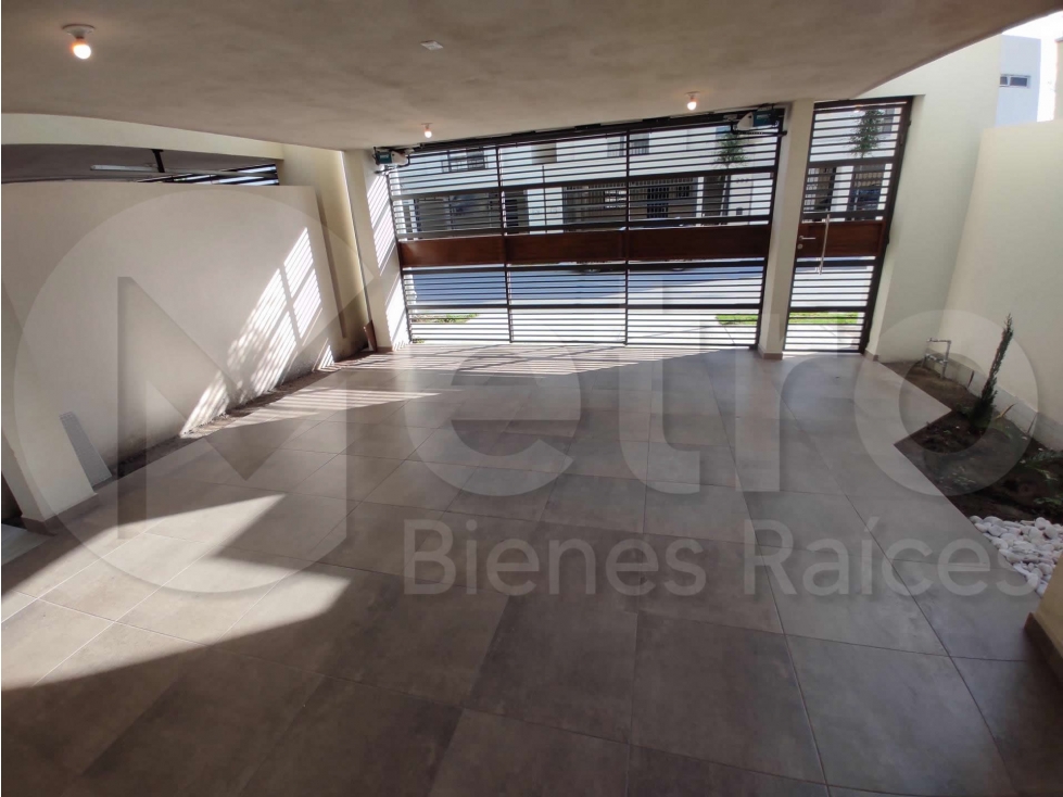 BOSQUEALTO Casa NUEVA a Estrenar en Renta AMUEBLADA en Apodaca MZC - 4