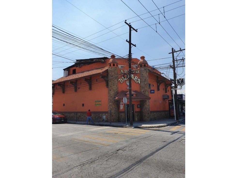 TERRENO EN VENTA 300 M 2 CENTRO EN ESQUINA 550 M 2 CONSTRUCCION — foto 5