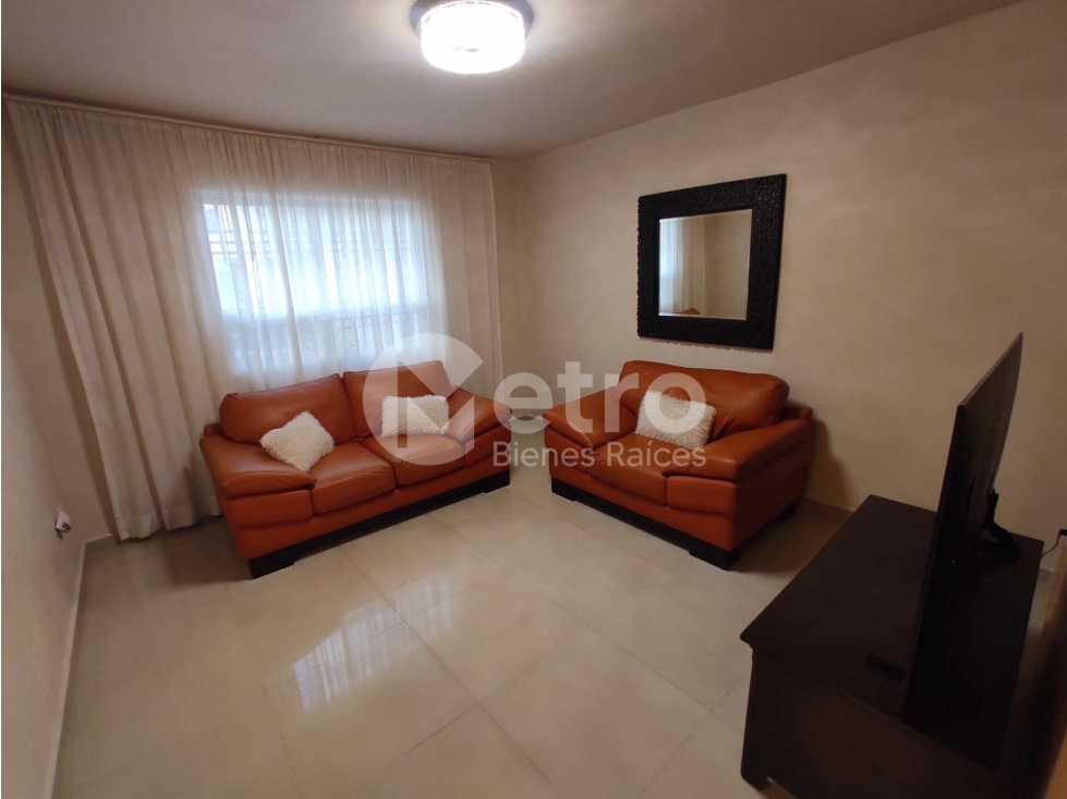 CONCORDIA Casa en Renta AMUEBLADA en Apodaca MZC - 6