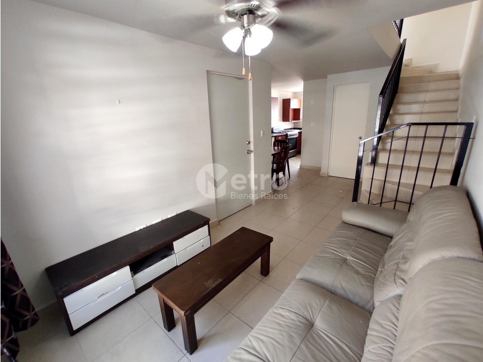 TRIANA RESIDENCIAL Casa en RENTA AMUEBLADA en Apodaca MZC () — foto 6