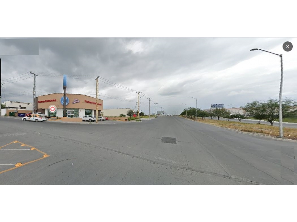 3000 M 2 TERRENO EN RENTA POR AV PRINCIPAL APODACA $ 50 .000 MENSUALES — foto 2